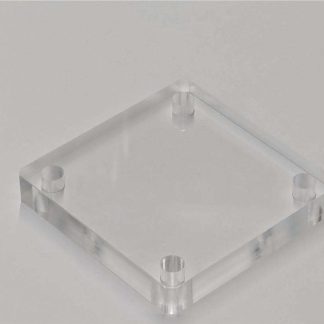 SECM Cell Distance Plate 1