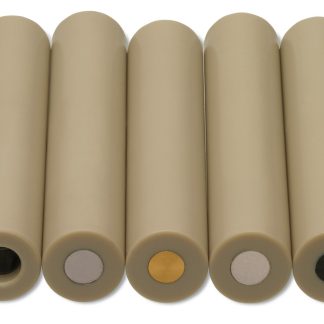Autolab RDE 5 mm Carbon Steel (CST) tip