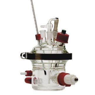 400 mL corrosion cell complete setup
