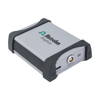 µStat-i 400 (Bi)potentiostat/Galvanostat/Impedance Analyzer (EIS)