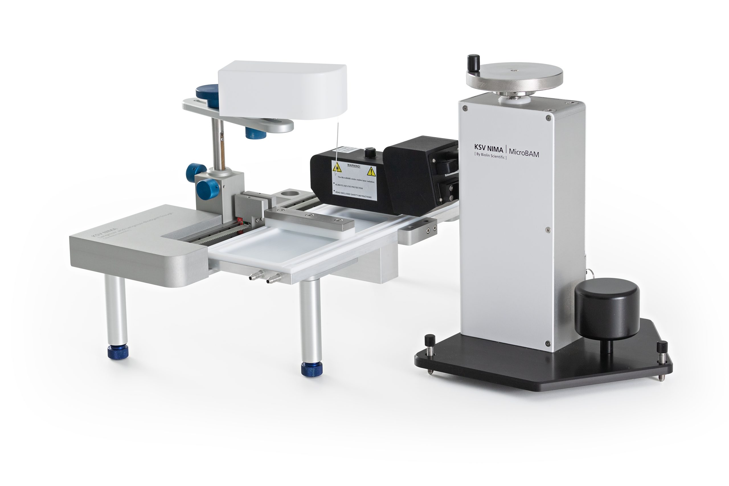 KSV NIMA Thin Film Coating Package