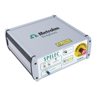 SPELECRAMAN Spectroelectrochemical Raman Instrument