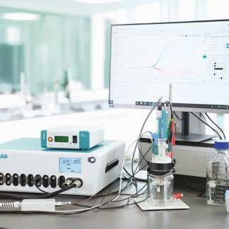 Autolab complete electrocatalysis kit