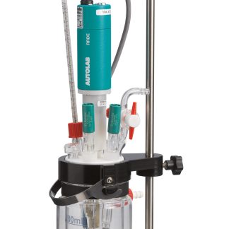 Autolab RRDE complete setup