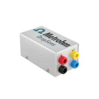 Connector for Dual screen-printed electrodes