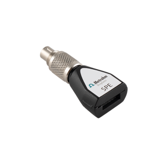 mStat Cable short connector for dual screen-printed electrodes