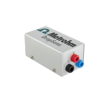 Connector for screen-printed electrodes