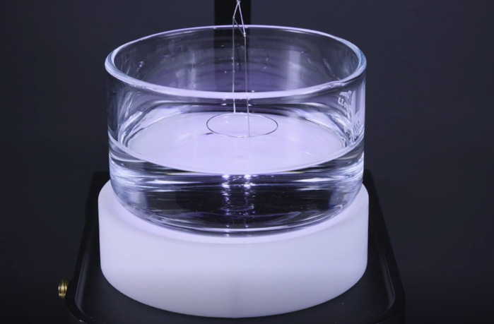 Advanced sample stage for Sigma Peak and Solo